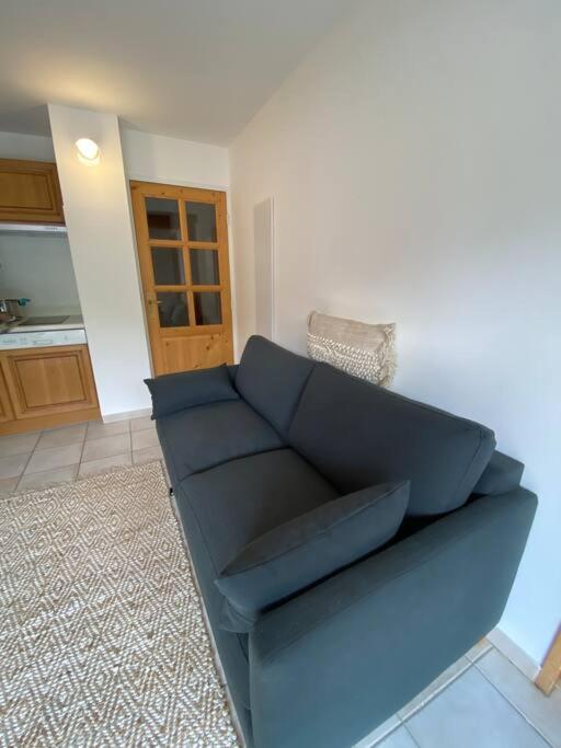 סן-שפרה Appartement 4 Pers Grande Terrasse Vue Pistes Ski מראה חיצוני תמונה